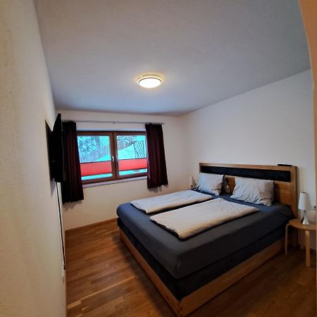 Ferienwohnung Prama Going am Wilden Kaiser Exteriér fotografie