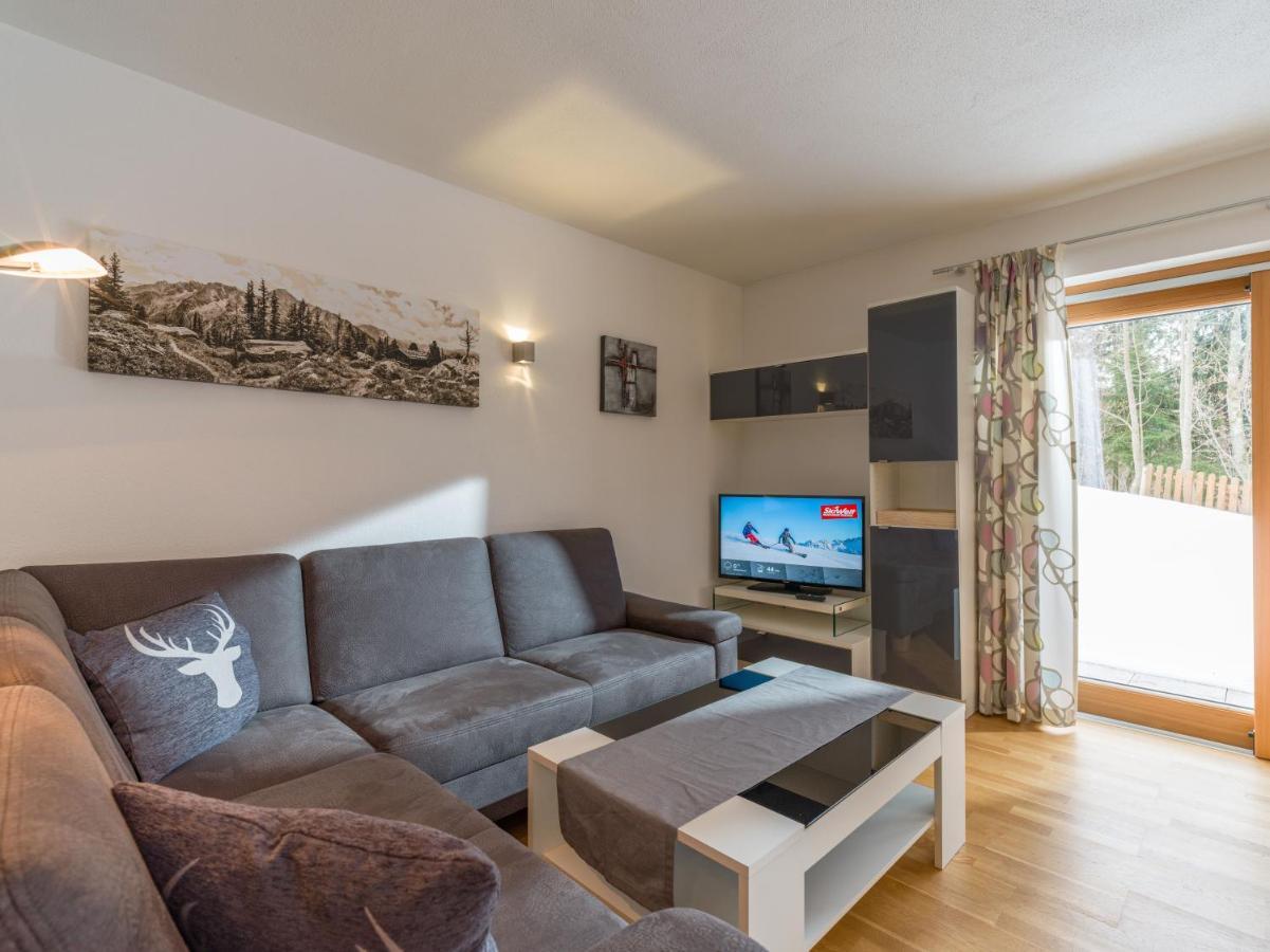 Ferienwohnung Prama Going am Wilden Kaiser Exteriér fotografie