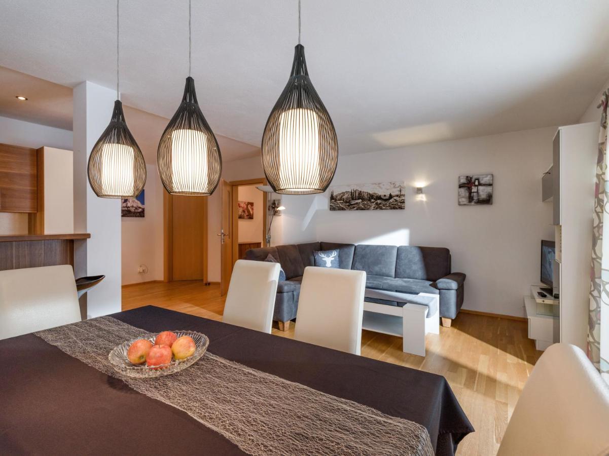 Ferienwohnung Prama Going am Wilden Kaiser Exteriér fotografie