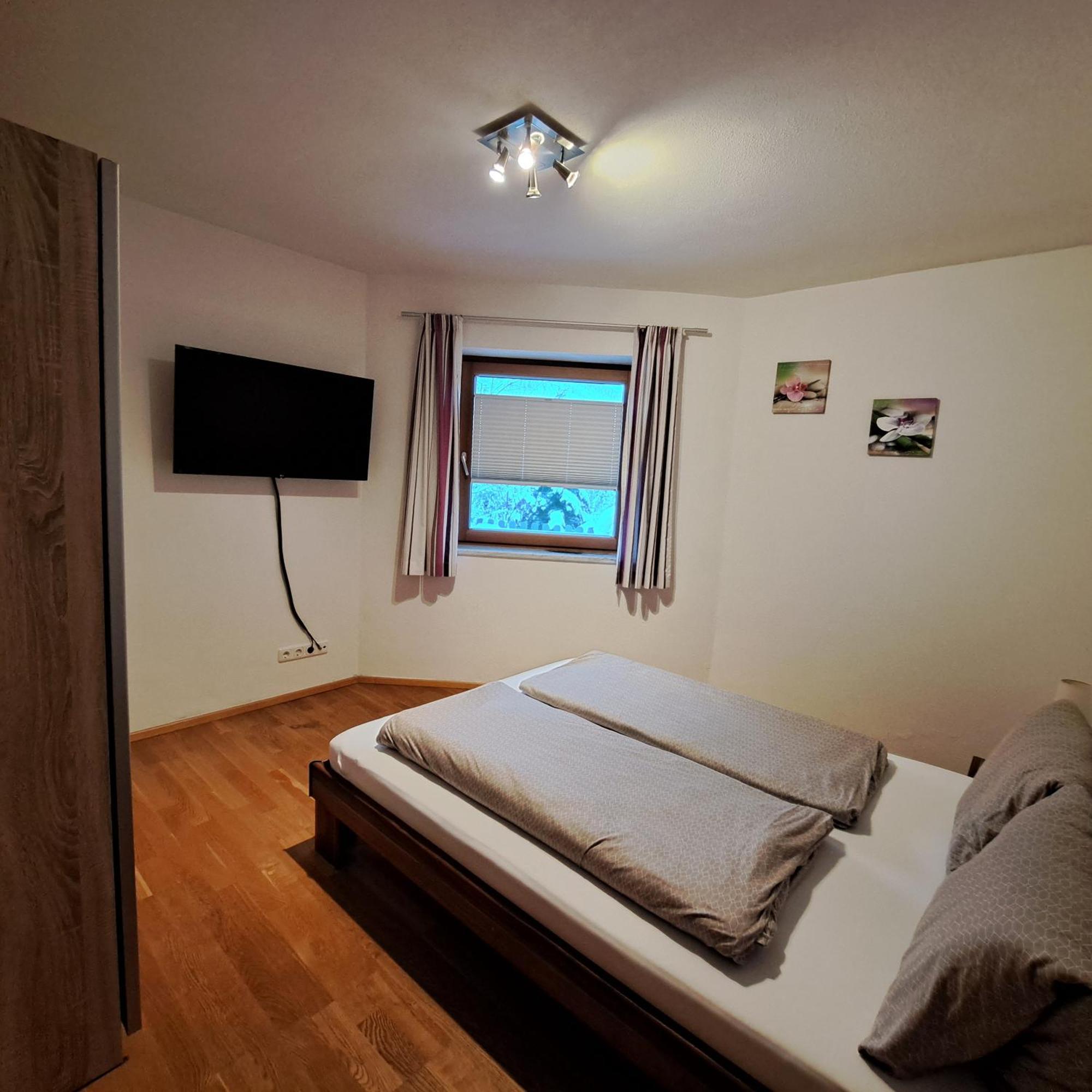 Ferienwohnung Prama Going am Wilden Kaiser Exteriér fotografie